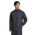thumbnail image 5 of Reebok Men's and Big Men's Commuter Hybrid Quarter Zip, Sizes S-3XL, 5 of 6