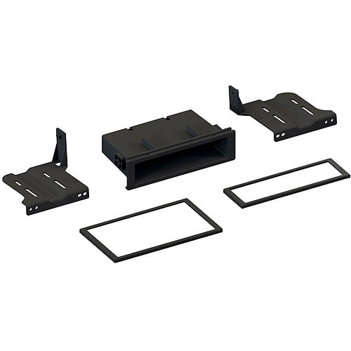 Scosche HA1561TRB Double Din Trim Ring fits 2006-2011 Honda Civic