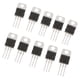 thumbnail image 1 of Regulador de voltaje L7805CV / L7805 / LM7805 piezas, componente IC estabilizador de voltaje DYNWAVEMX Regulador de voltaje, 1 of 8