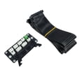 thumbnail image 1 of MesaSe 3D Printer Parts Adapter Board with 82cm 30Pin Cable Compatible with -2 Pro/X5SA Series 3D Printer, 1 of 7