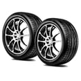 thumbnail image 1 of Paquete de 2 llantas BRIDGESTONE 215/55R17 94V TURANZA ER300, 1 of 1