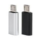 thumbnail image 2 of Adaptador TypeC a Android, conector convertidor de carga de teléfono TypeC de aleación de aluminio, 2 of 5