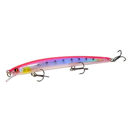 1pc New Big Laser Minnow Fishing Lures 13.5cm15g Fishing Hard Bait Crank Baits Isca Artificiais Pesca Sea Wobbler Swimming Baits