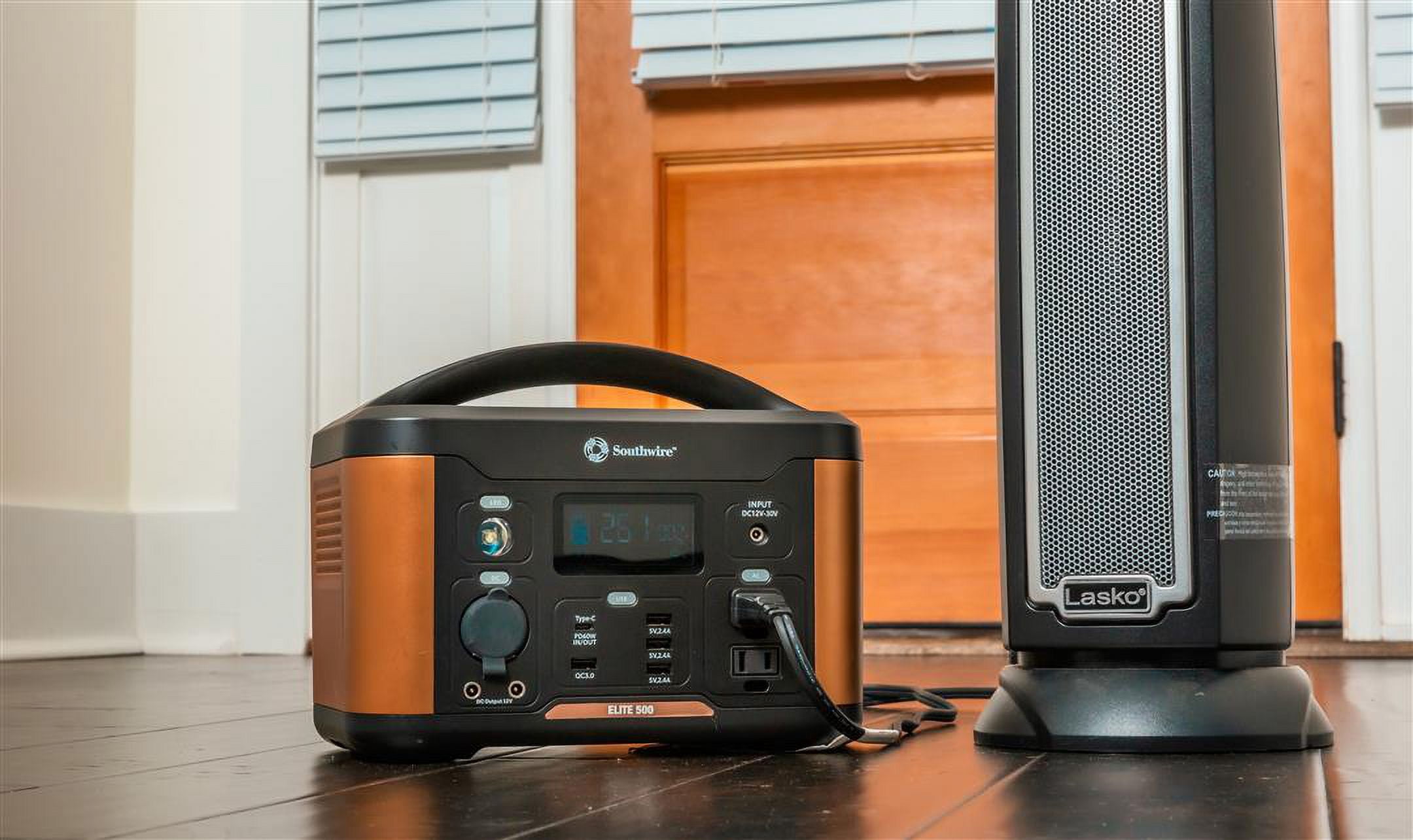 Southwire Elite 500 500W Continuous / 1000W Peak Portable Power Station