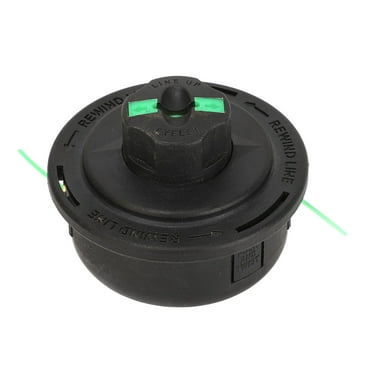 Lawn Mower & Weed Eater Replacement for Garden Farming 7mm Green Trimmer Head