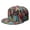 Hibiscus, variant on Hibiscus Tropical Adjustable Hat - Unisex Breathable Cap for Outdoor Adventures & Sports