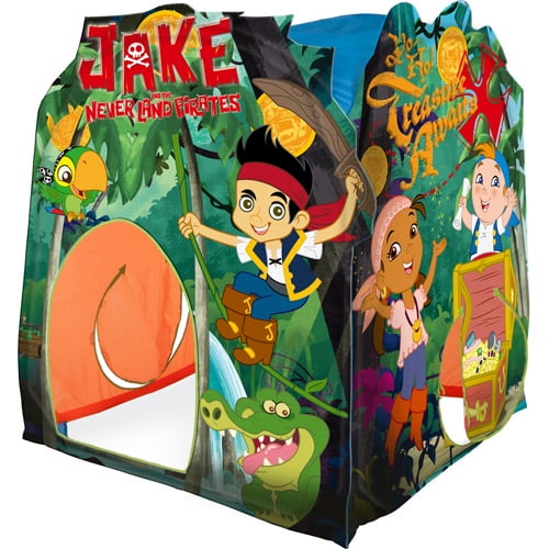 walmart jake and the neverland pirates