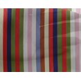 thumbnail image 4 of oneOone Georgette Viscose Fabric Roman Stripe Print Fabric By The Yard 42 Inch Wide, 4 of 4