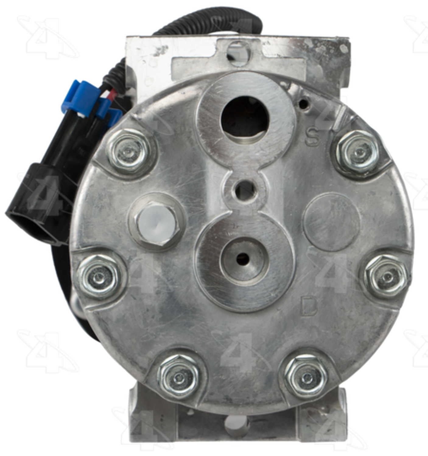 Murray Climate Control 168541 Sanden SD7H15 Compressor