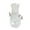 Pink and White, variant on yotijay 3D Butterfly Vase Decoration Bouquet Holder for Office Tabletop Themed Party Multicolor