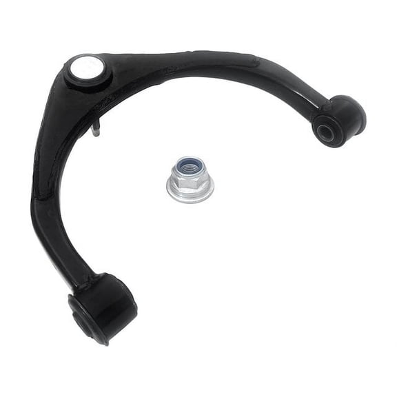 Front Left Upper Control Arm and Ball Joint Assembly - Compatible with 2011 - 2017 Ram 1500 2012 2013 2014 2015 2016