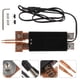 thumbnail image 1 of unbranded Spot Welder Pen Negro Portátil Para Uso En Soldadura Con Doble Resorte Y Material Duradero, 1 of 6
