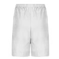 thumbnail image 6 of 2 in 1 Mens Swim Trunks with Compression Liner 9" Inseam Quick Dry Bathing Suit Shorts, 6 of 6
