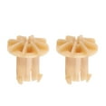 thumbnail image 2 of Shift Lever Bush, 96168577 2Pcs Gear Shift Lever Bush Plastic  for 306 Break Hatchback, 2 of 7