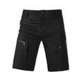 thumbnail image 7 of Hiking Shorts for Men Cargo Casual Lightweight Stretch Waist Outdoor Fishing Travel Shorts, 7 of 7