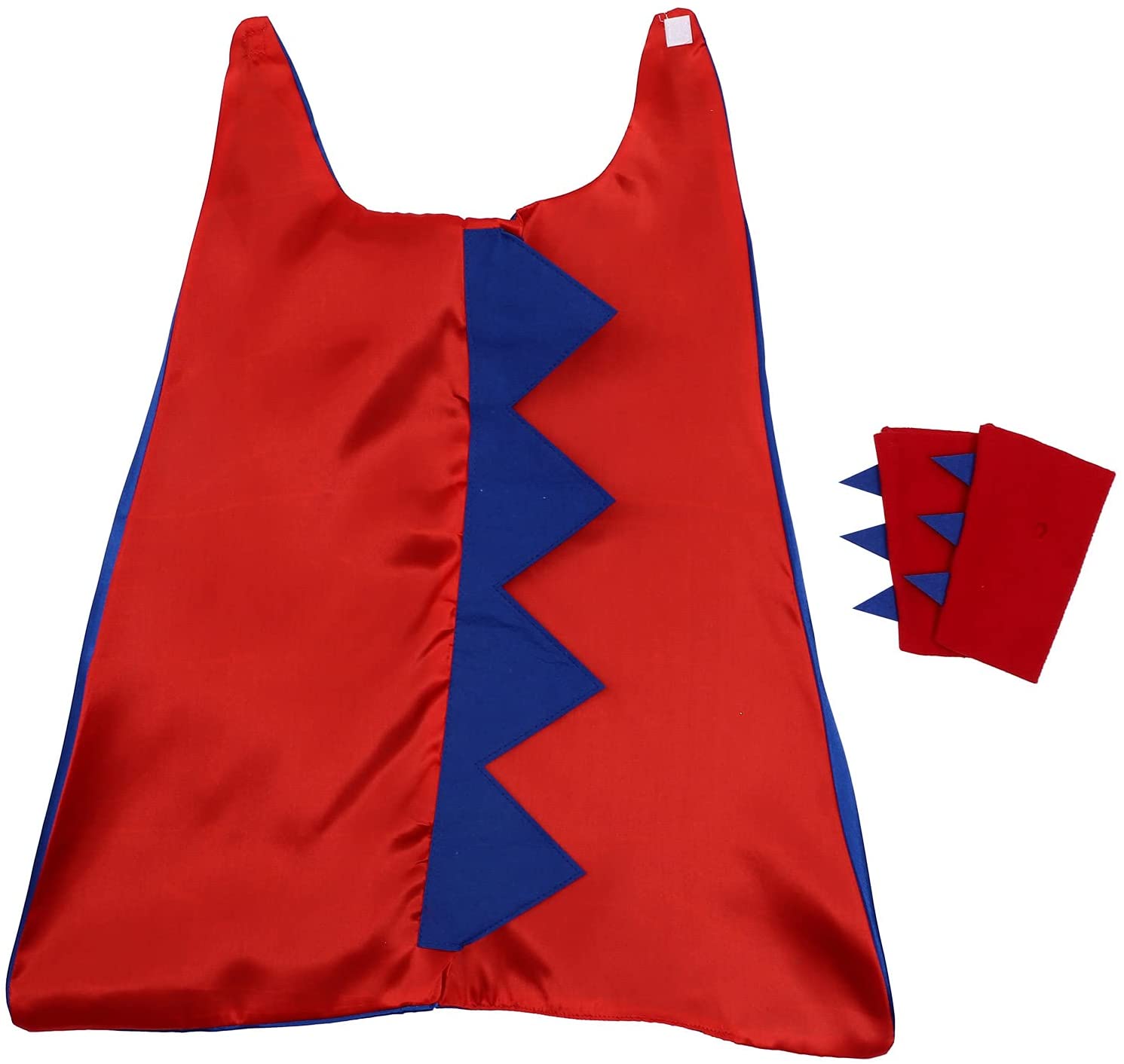 Southwit Halloween Dinosaur Cloak for Kids Lovely Dinosaur Headband