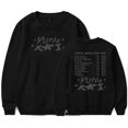 thumbnail image 2 of Yung Kai Pic Crewneck Sweatshirt Man/Woman Hip Hop Hoodies Fans Sweatshirts, 2 of 3