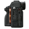 thumbnail image 6 of Sony Alpha a7 IV Mirrorless Camera with FE 28-70mm Lens, 33MP Full-Frame, 4K Video, Bundle with 64GB SD Card, Dual Wireless Mics, LED Light & Accessories (International Version), 6 of 8