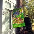thumbnail image 2 of Carolines Treasures APH0976CHF Picnic Time Animals Flag Canvas House Size, 2 of 4