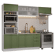 thumbnail image 1 of Cocina Integral Completa Modular Madesa Vik 270cm BV 03, 1 of 4