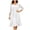 Z25 White, variant on 2 Piece Dress Sets for Women Chiffon Open Front Cardigan Jackets and Sleeveless Midi Dresses Flattering Elegant Evening Party Wedding Guest Vacation Outfits White,XXL