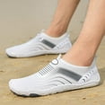 thumbnail image 2 of Barefoot Sock Shoes for Women Men Minimalist Zero Drop Walking Shoes Portable Fitness Workout Yoga Shoes, 2 of 7