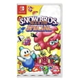 thumbnail image 1 of Snow Bros Nick & Tom Special Nintendo Switch, 1 of 4