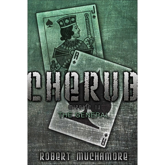 CHERUB: The General (Series #10) (Hardcover)