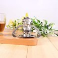 thumbnail image 3 of Tea Infuser, Cute Stainless Steel Loose Tea Leaf Infuser Ball Strainer Filter Diffuser Herbal Monkey,Tea Infuser to steep Loose Leaf Tea and Coffee, 3 of 8