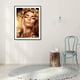 thumbnail image 3 of Cuadros Decorativos Kit de pintura de diamantes 5D Figura de bricolaje Arte de mosaico de diamantes cuadrados completos Likrtyny embutido en tela, 3 of 6