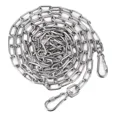 thumbnail image 1 of Cadena De Acero De Amarre Para Perro Medianos Resistente, 1 of 3