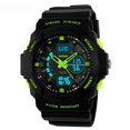 thumbnail image 2 of Relojes electrónicos para hombre, deportivos, para exteriores, impermeables, con pantalla dual, relojes multifuncionales para hombre, 2 of 5