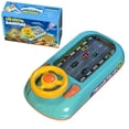 thumbnail image 3 of Coche Carreras Aventura Juguete Con Volante Musicales para Y Niñas Regalos Navidad, 3 of 9