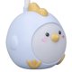 thumbnail image 3 of Cute LED Desk Lamp for Student 360 Degree Adjustment USB Charging Soft Light Table Lamp Night Lamp for Home Dorm Blue, 3 of 3