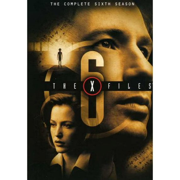 The X Files Complete DVD Series Box Set - Walmart.com