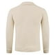 thumbnail image 5 of pstuiky camisas de manga larga para hombre, Abrigo informal de manga larga con media cremallera y cuello de solapa para hombre, chaquetas informales, abrigos de polar salir tops xxxxl, 5 of 6