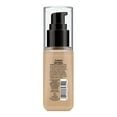 thumbnail image 3 of L.A. COLORS Liquid Truly Matte Foundation, Natural, 1.35 fl oz, 3 of 6