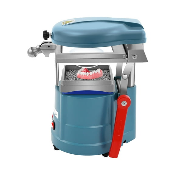 Dental Medical Heavy-duty Vavuum Forming Molding Machine Adjustable 110V 60Hz