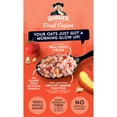 Quaker Instant Oatmeal, Fruit Fusion Strawberry Peach, 8.4 oz, 6