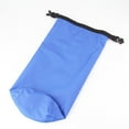 thumbnail image 2 of Compression Dry Sack 15L Waterproof Bag for Boat Canoe Kayak Rafting (Royal Blue), 2 of 7