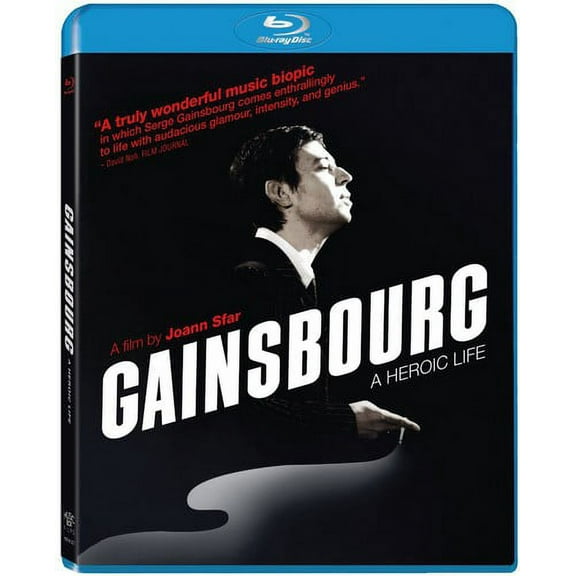 Gainsbourg: A Heroic Life
