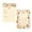 B, variant on Birdeem Kitchen Cooking Food Ingredients Recipe Card