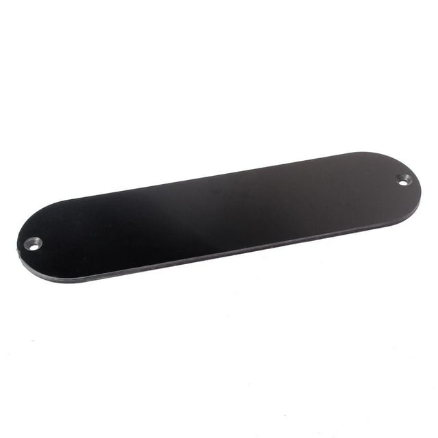 Esquirla Plaque de Commande de Remplacement de Guitare Inachevée pour Accessoire de Guitare Électrique de Style