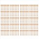 thumbnail image 1 of 120 Piezas Mini Cuchara de Madera Cucharas de Sopa Pequeñas Cucharas de Servir Cucharas de Condimentos Cuchara de Miel de Madera Madera Color, 1 of 8