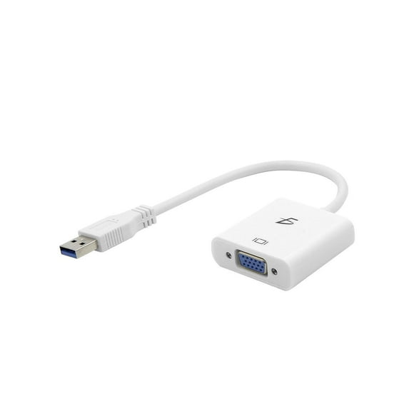Adaptador USB 3.0 a VGA Elegate CON25VGA