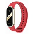 thumbnail image 1 of Correa Para Xiaomi Mi Band 10/9/8, Silicona Premium, Resistente Al Agua, Estilo Deportivo, 1 of 4