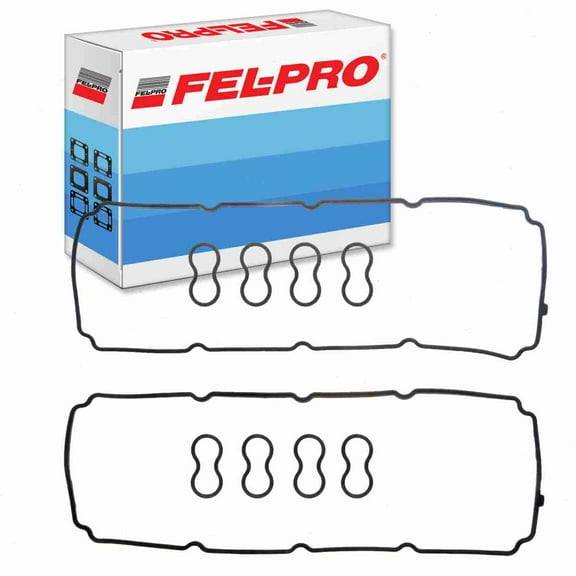 Fel-Pro Valve Cover Gasket Set compatible with Ram 1500 5.7L V8 2011-2018