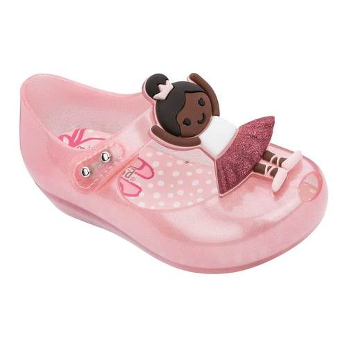 mini melissa ballerina
