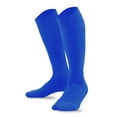 thumbnail image 2 of TeeHee Bamboo All Sports Half Cushion Socks with Arch Support 3-Pairs Pack (Medium (9-11), Royal Blue), 2 of 2