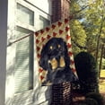 thumbnail image 2 of Carolines Treasures SS4341-FLAG-PARENT Gordon Setter Fall Leaves Portrait Flag  multicolor, 2 of 2